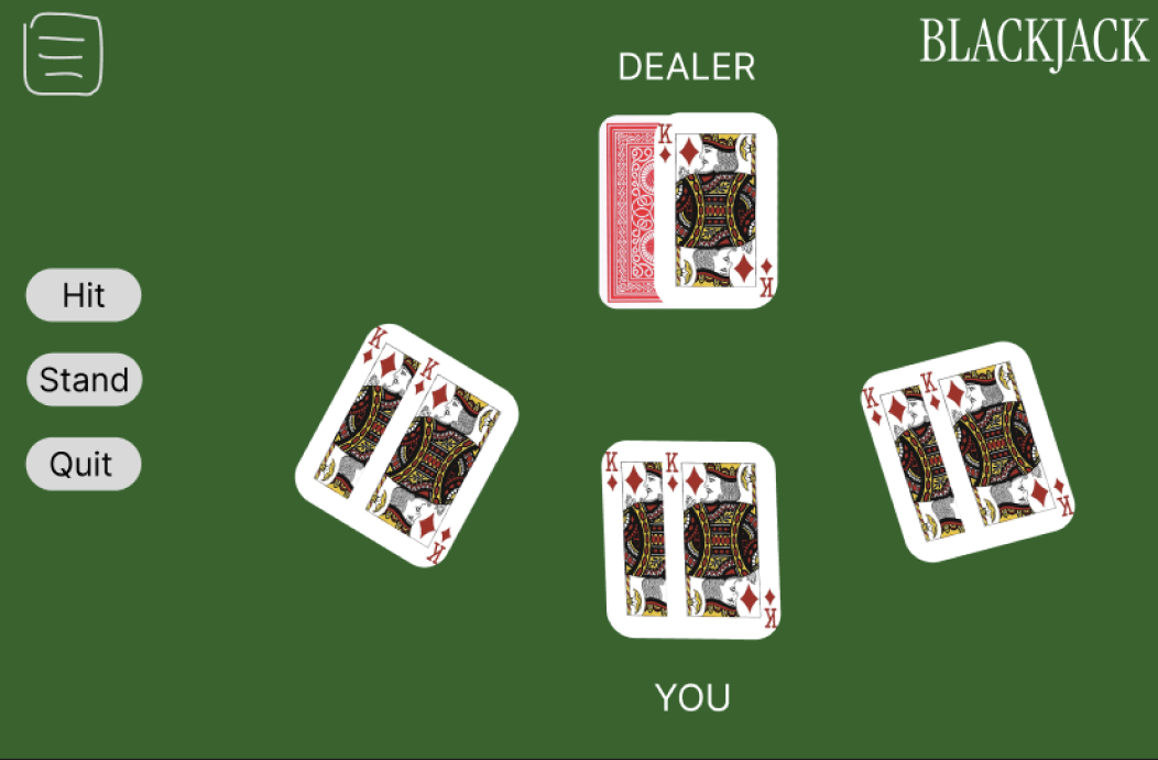 Blackjack Simulator